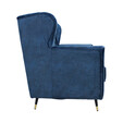 Fabric Chesterfield 2 Seater Sofa 327